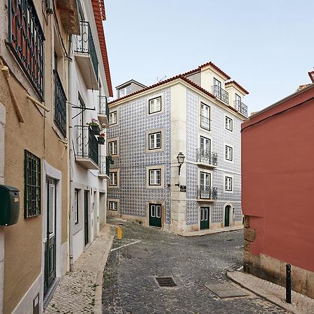 Hello Lisbon Alfama River Apartments Exteriér fotografie