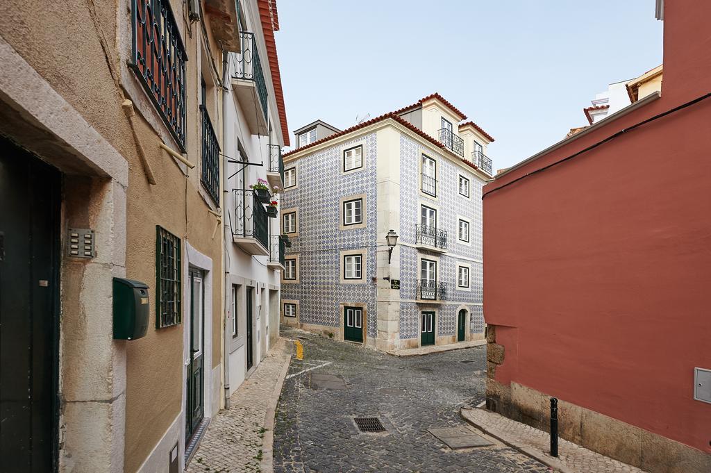 Hello Lisbon Alfama River Apartments Exteriér fotografie