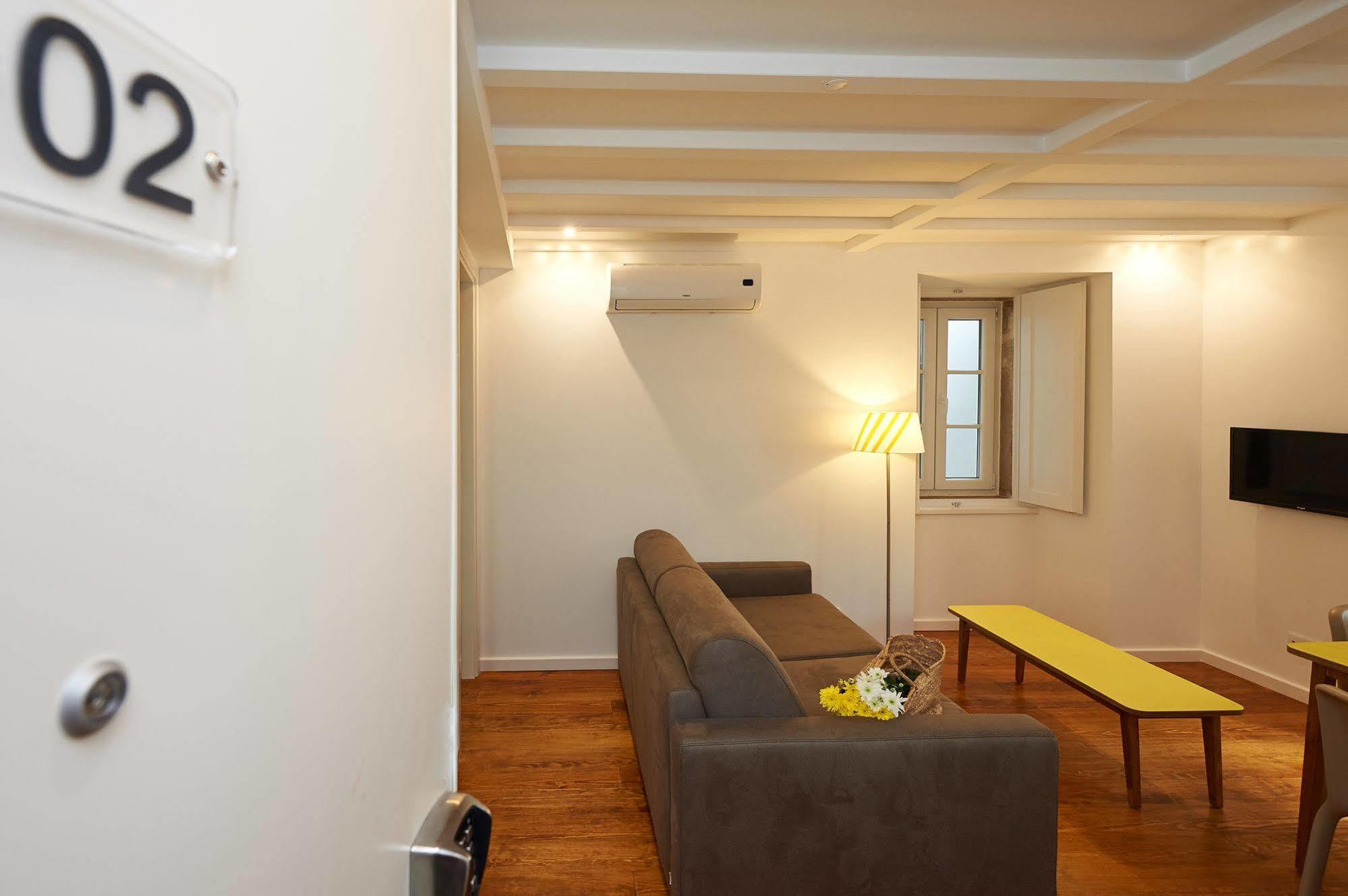 Hello Lisbon Alfama River Apartments Exteriér fotografie