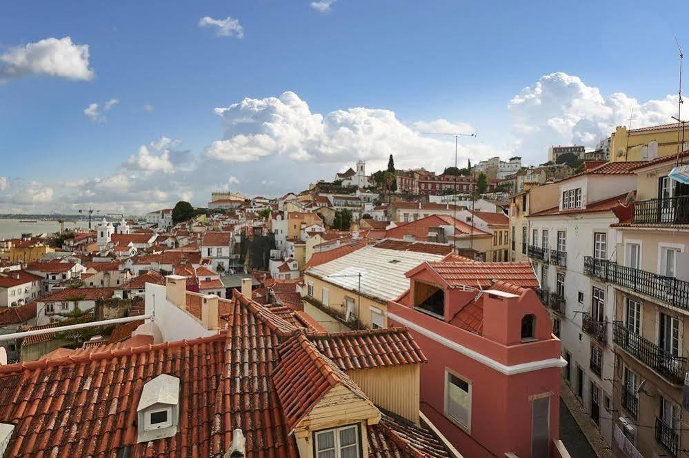 Hello Lisbon Alfama River Apartments Exteriér fotografie